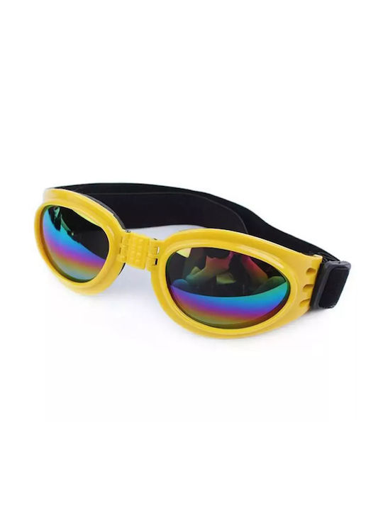 Value Imports Ochelari De Soare Galbeni