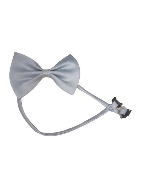 Pink Dog Bow tie 45cm