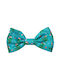Fuzzyard Light Blue Dog Bow tie 10cm