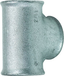 Ταφ Σύνδεσης Σωλήνα Γαλβανιζέ 1/2" 56.0040