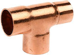 Pipe Tee Copper 18mm 61022