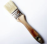 Paint Brush Straight 38mm