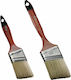 +kat Paint Brush Straight 1pcs