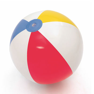 Bestway Balon de Plajă Gonflabil 51 cm