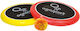 Schildkrot Frisbee Plastic with Diameter 29 cm Roșu
