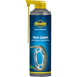 Putoline Motorcycle Chain Lubricant 500ml