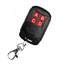 Autotech Τηλεχειριστήριο Γκαραζόπορτας Σταθερού Κωδικού Autotech Τηλεχειριστήριο Γκαραζόπορτας Σταθερού Κωδικού
