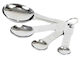 Stainless Steel Kitchen Measuring Tool 4 Pieces