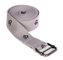 Yogistar Ζώνη Yoga Γκρι