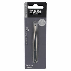 Parsa Eyebrow Tweezers with Straight Tip