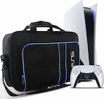 Fabric PS5 Carrying Case Black