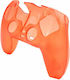 für Controller PS5 Orange
