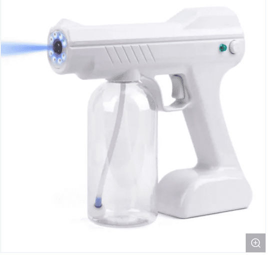 Nano Spray NM01S Gegenstandssterilisator Sprühgerät Weiß