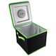 53838 Gegenstandssterilisator Box mit Ozon Schwarz