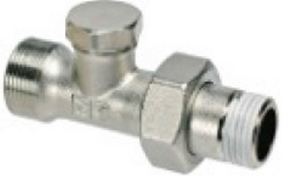 ½" Outer Loop Straight Switch for Radiator Body