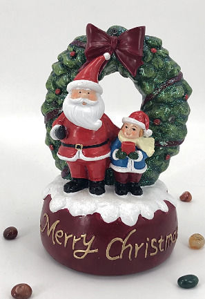 Christmas Decorative Wreath 20cm