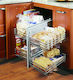 Lemi Magic Corner Cupboard Expanding Hardware w...