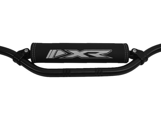 Moto Discovery Motorcycle Handlebar Pad Protector Honda XR Black