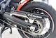 Moto Discovery Motorcycle Chain Guard Yamaha XT Black