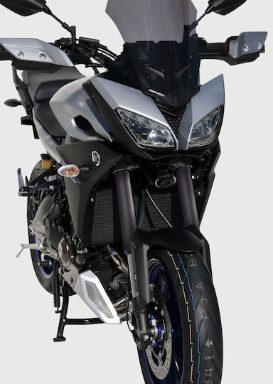 Moto Discovery Motorcycle Front Suspension Protectors Yamaha MT-09 Black