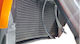 Moto Discovery Motorcycle Radiator Protector KTM 1190 Adventure Black