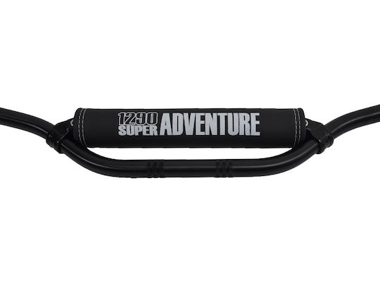 Moto Discovery Motorcycle Handlebar Pad Protector KTM 1290 Super Adventure Black