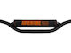 Moto Discovery Motorcycle Handlebar Pad Protector KTM 990 Adventure Black