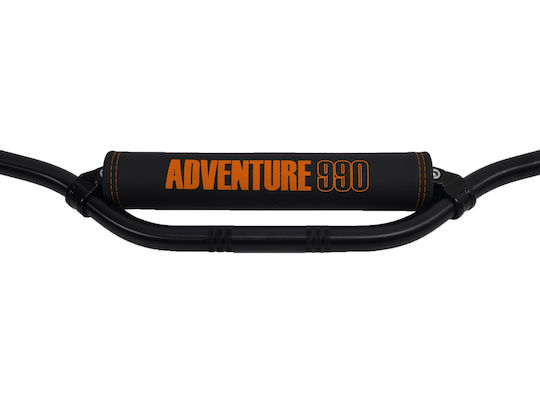 Moto Discovery Motorcycle Handlebar Pad Protector KTM 990 Adventure Black