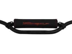 Moto Discovery Motorcycle Handlebar Pad Protector Honda Transalp Black Moto Discovery Motorcycle Handlebar Pad Protector Honda Transalp Black
