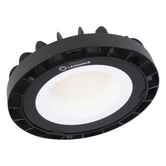 Ledvance Φωτιστικό Σκαφάκι Hb Comp V Led Εξωτερικού Χώρου με Λάμπα Φθορίου 83W