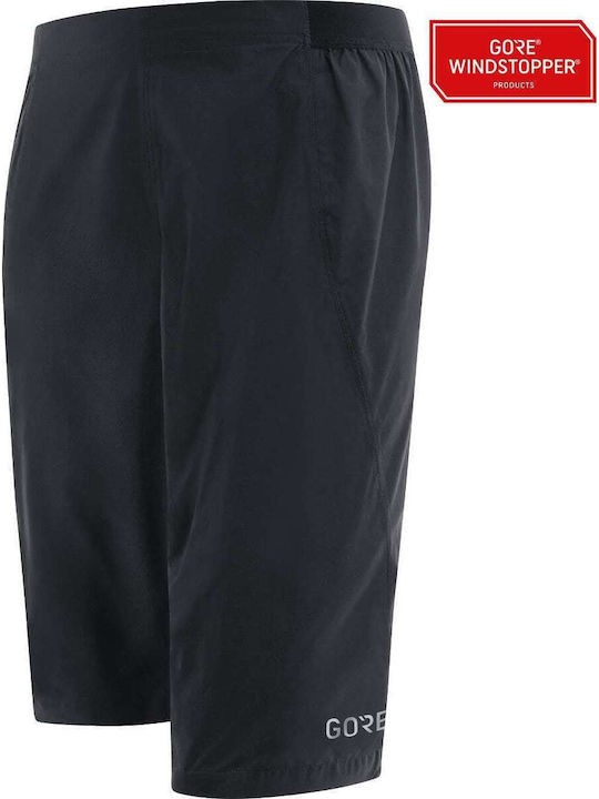 Gore Wear Ανδρικό Σορτς Ποδηλασίας Μαύρο