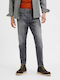 Selected Men's Jeans Pants Grey