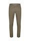 Men's Jeans Pants Elastic with Regular Fit Khaki