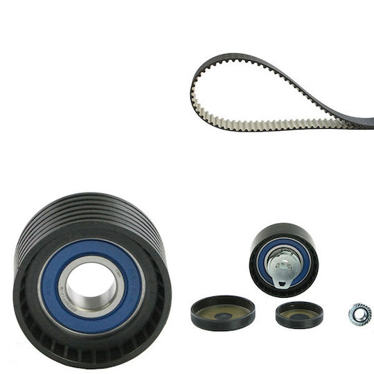 Open Parts Σετ Ιμάντας Κινητήρα Αυτοκινήτου για Opel Vivaro 4452646R