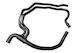 Ibras Car Radiator Hose for Renault Clio / Kangoo