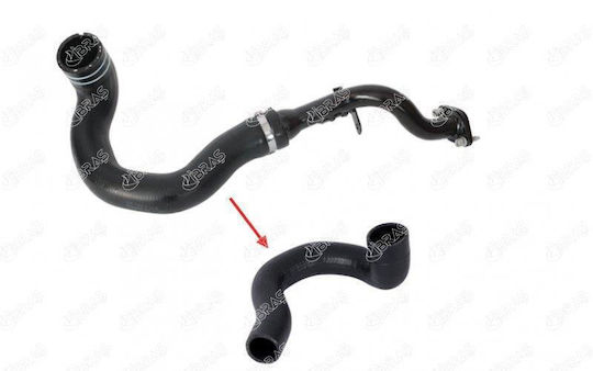 Ibras Car Turbo Hose for Fiat Fiorino / Qubo Citroen Nemo