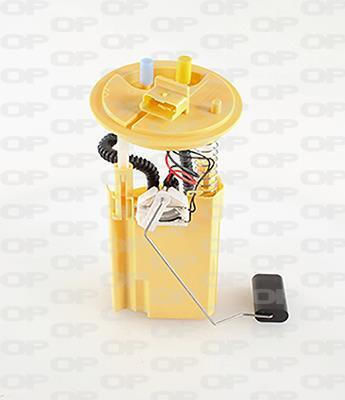 Open Parts Car Fuel Pump