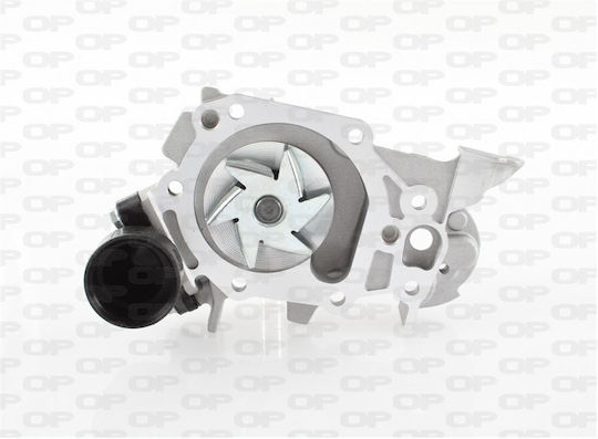 Open Parts Автомобилна водна помпа за Renault Клио