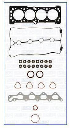 BG Automotive pentru Chevrolet Lacetti