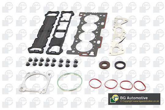 BG Automotive Car Engine Head Gasket for Peugeot 206