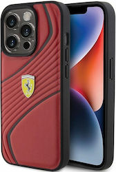 Ferrari 6.1" Umschlag Rückseite Kunststoff Rot ...