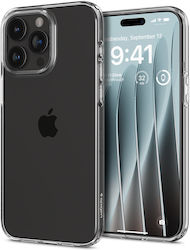 Spigen Crystal Flex Crystal Transparenη (iPhone 15 Pro Max) Spigen Crystal Flex Crystal Transparenη (iPhone 15 Pro Max)