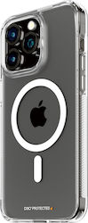 PanzerGlass Hard Διάφανη (iPhone 15 Pro Max)