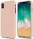 Mercury Soft Back Cover Σιλικόνης / Πλαστικό Ροζ (Galaxy M33)