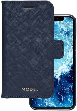 dbramante1928 York Wallet Δερματίνης Μπλε (iPhone 12 mini)