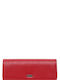 Doca Damen Tasche Hand Rot