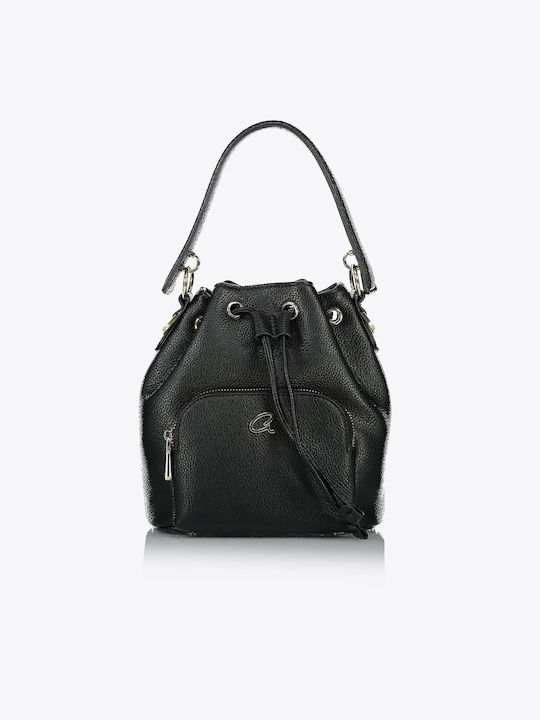 Axel Damen Beutel Crossbody Schwarz