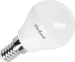 Rebel Becuri LED pentru Soclu E14 și Formă G45 Alb natural 806lm 1buc ZAR0520-1