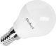 Rebel Λάμπα LED 1W για Ντουί E14 και Σχήμα G45 Φυσικό Λευκό 806lm