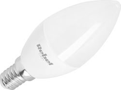 Rebel LED-Lampe 5W für Fassung E14 Naturweiß Rebel LED-Lampe 5W für Fassung E14 Naturweiß